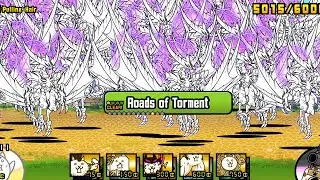 The Battle Cats - Roads of Torment (Uncanny Legend 15)