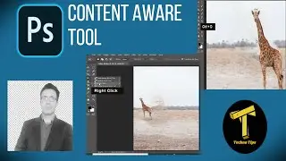 Adobe Photoshop fill match color through content aware tool