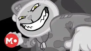 Happy Tree Friends - Without a Hitch (Halloween Special) (Ep #65)