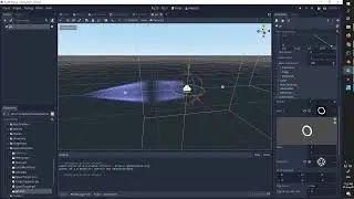 Creating an X-Wing with Blender and exporting to Godot