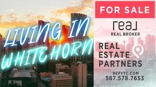 Living in  Whitehorn
