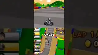 100%ing Mario Kart 7 Is BRUTAL #nintendo #mario #mariokart7