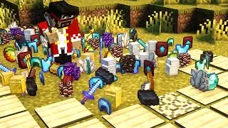 Minecraft Loot The But Random Are Drops