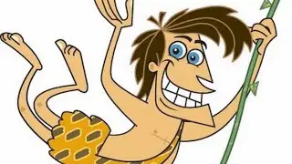 George of the jungle season 1 theme song and end credits