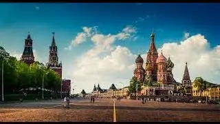 Поездка в Москву
