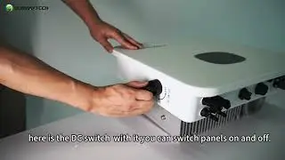 Growatt on grid inverter--MOD 10KTL3- X