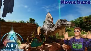 ARK: Survival Ascended - Pierwsza Baza - 4