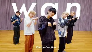 M!LK - wan(Dance Practice Movie)