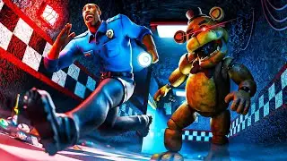 FNAF Survival in Fortnite Creative 2.0!