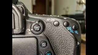 Botão AF-On porque todos deveriam fazer o foco somente com ele