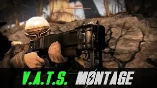 V.A.T.S. Montage - Fallout 4