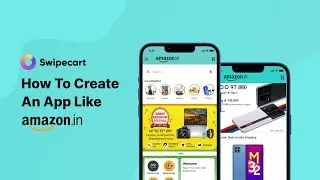 How to create an app like Amazon