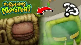 O QUE ACONTECERIA SE OS COLOSSAIS ACORDASSEM? ELES PODEM ACORDAR? | My Singing Monsters