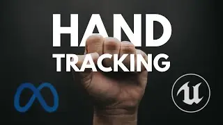 VR Hand Tracking in Unreal Engine 5.3 | Tutorial for Beginners