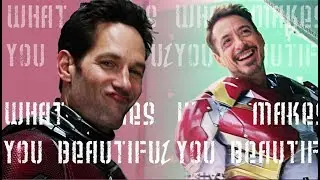 Marvel | Crack | What Makes You Beautiful | Bloopers
