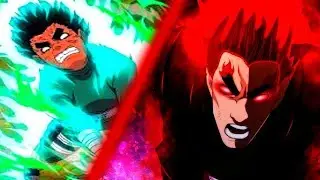 Might Guy and Rock Lee [AMV] ~ We Are Heroes