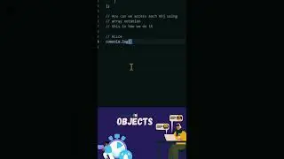 Working with objects || What are Objects in JavaScript || Javascript || 