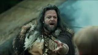 Plebs - Grumio Verses Barbarian