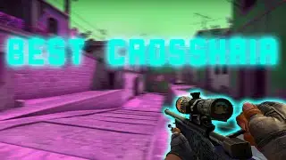 best crosshair in CSGO 2022