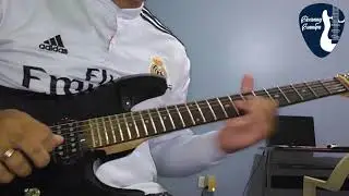 John Petrucci - Lost Without You - Guitar Cover