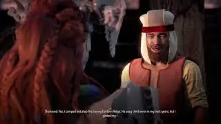Horizon: Zero Dawn Death from the Skies