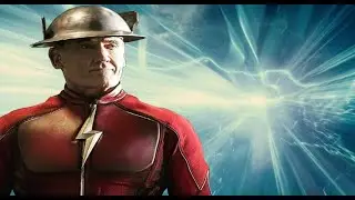 Live action evolution of The Flash (Jay Garrick)