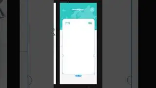 Flight Booking App UI Design in figma || Figma Tutorial 