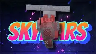 Destroying On Hive SkyWars..