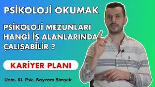 PSİKOLOJİ MEZUNLARI HANGİ ALANLARDA ÇALIŞABİLİR - PSİKOLOG MAAŞLARI 2021 - PSİKOLOJİ OKUMAK