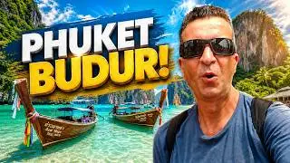 THIS IS THE PHUKET TOUR! EVERYTHING ABOUT THAILAND PHUKET & PATONG GUIDE