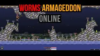 Worms Armageddon Online (WormNET) | Intermediate 3 Players