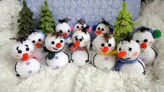 Naughty Snowmen