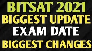 bitsat 2021 | bitsat | bitsat 2021 exam date review