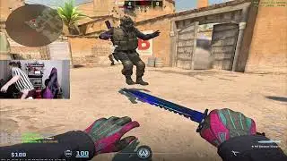 WW TEAM VS NAVI JUNIOR ! DEKO СЛОВИЛ ЖЕСТКИЙ ПРАЙМ 
