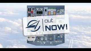 Ravo 737NG Overhead Panel FWD | Launch Trailer