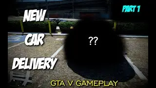 TAKING DELIVERY OF NEW SPORTS CAR l GTA V GAMEPLAY l 4K 60 FPS