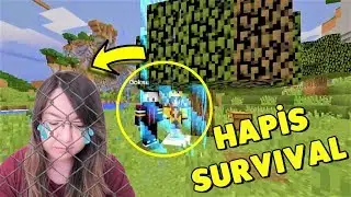 GÖKTEN GELEN İNEK - HAPİS SURVİVAL
