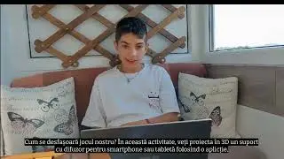Activitate 8 - Difuzorul 3D