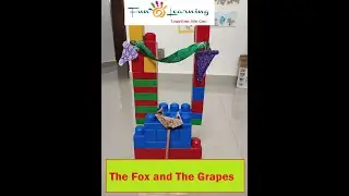 Story - The Fox and the Grapes