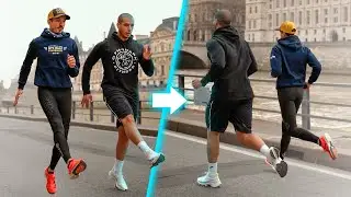 Apprendre à COURIR (feat 