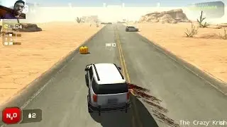 Zombie Highway 2 Horror Gameplay on Note 5