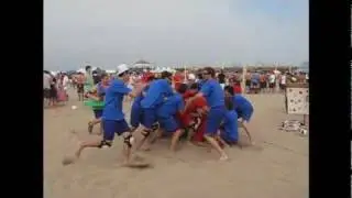 The Manhattan Beach 6-Man Volleyball Tournament - The SIXMAN