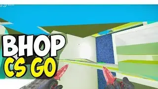 ЭТО САМАЯ СЛОЖНАЯ BHOP КАРТА В CS:GO ЗА ВСЁ ВРЕМЯ! l ГОРИМ НО ПРОХОДИМ!