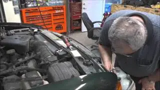 2003 Ford Ranger Headlight Replacement