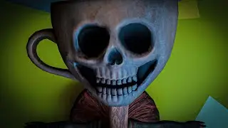 Ballerina cappuccina horror