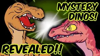 Mystery Dinosaur Songs Revealed - Howdytoons Behind the Scenes