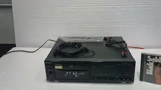Compact Disc Sony CDP-M71