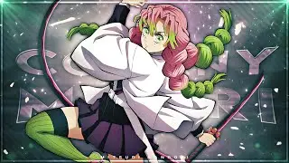 Mitsuri Kanroji - Company 🩷 [Edit/AMV]!