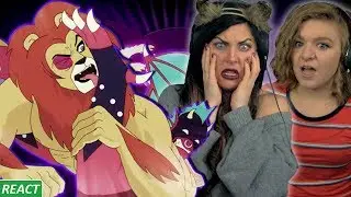 ORGY-POCALYPSE | Girls React | Furry Force 3