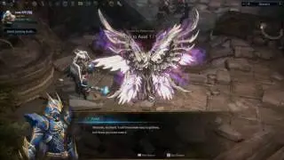 [Gameplay]MULegend  CBT Gameplay